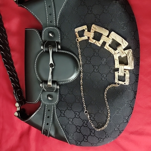 Bundle Necklace and Bag